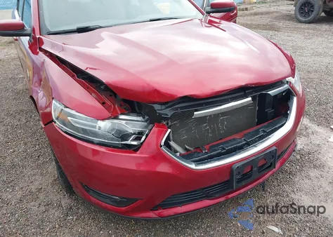 2015 Ford Taurus Sel z USA, uszkodzony, nr VIN 1FAHP2H86FG159292